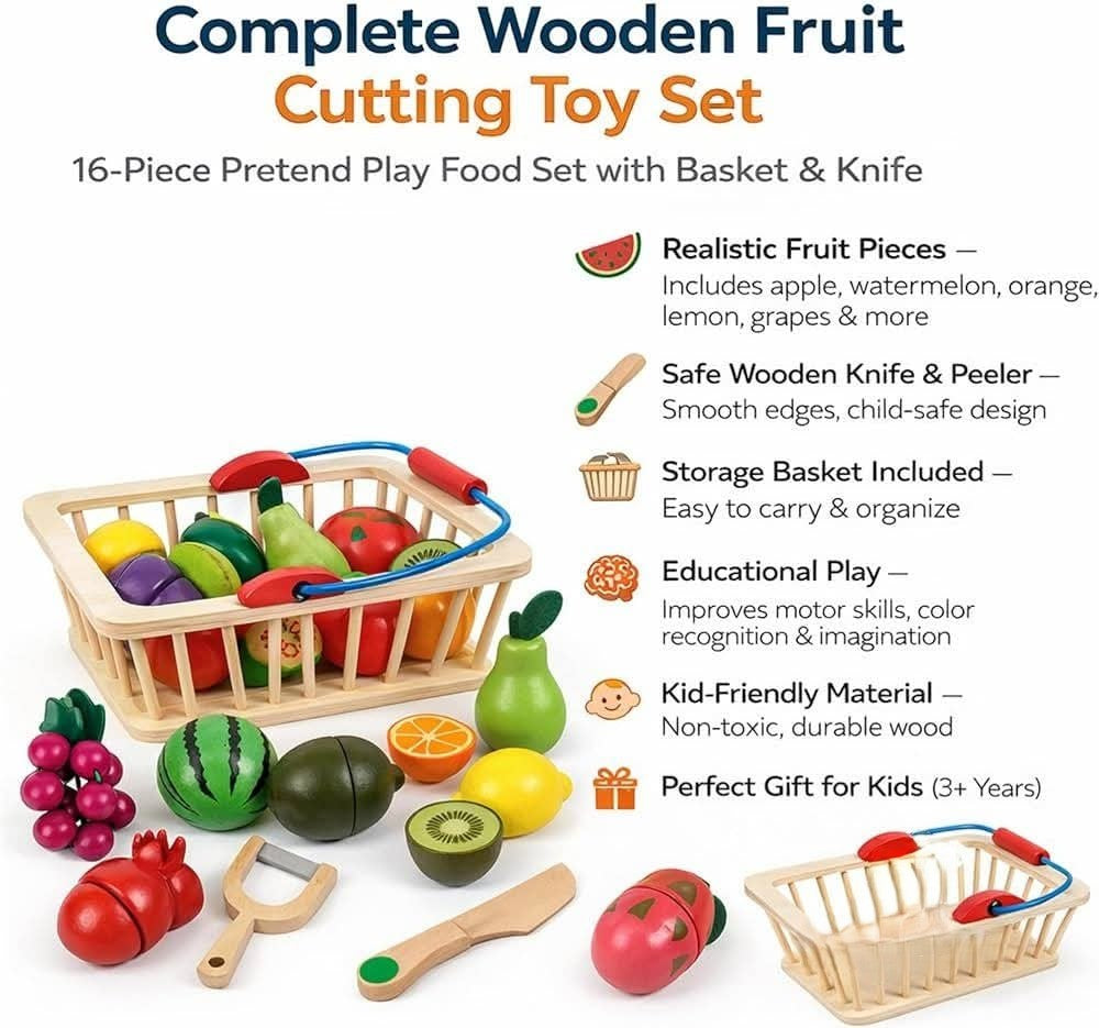 YLB Fruit Basket