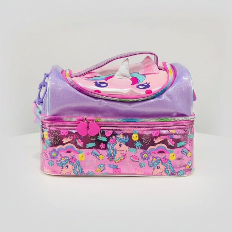 Vest U2158 Double Layers Lunch Bag