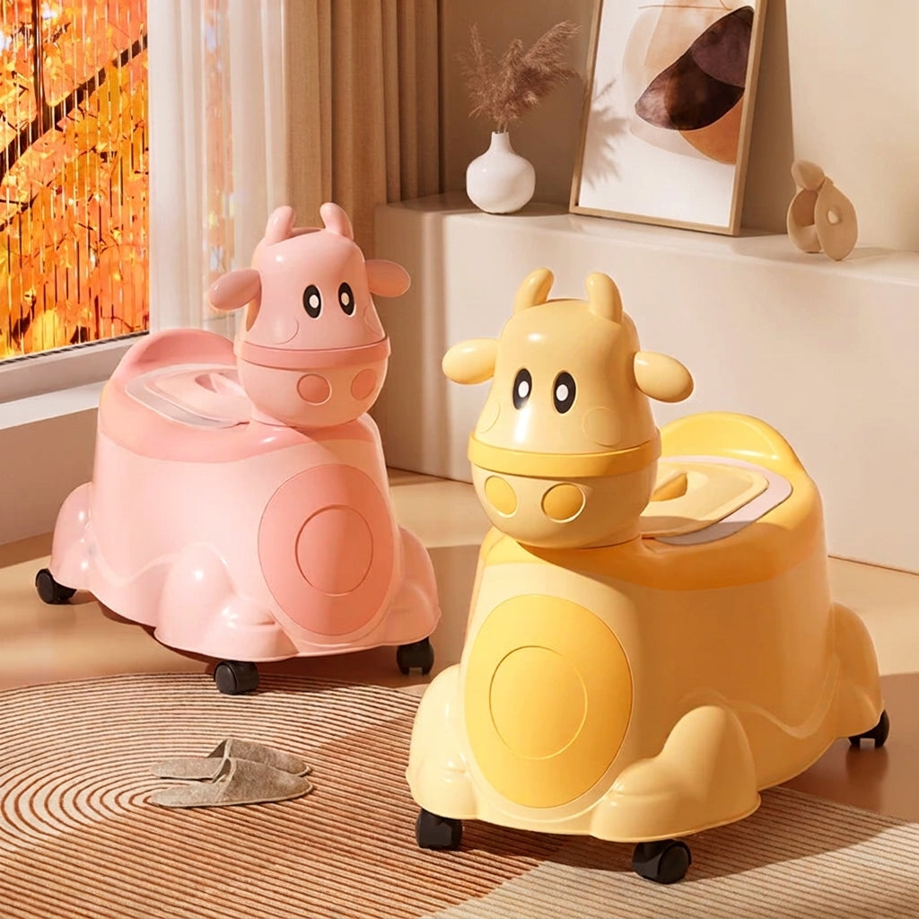 Baby potty Little Horse & Cow