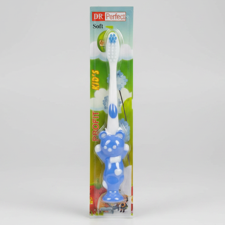 Dr Perfect Profit Kid's Toothbrush