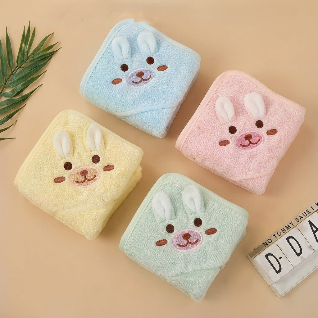 The Best for Baby Bath Towel 80x80cm