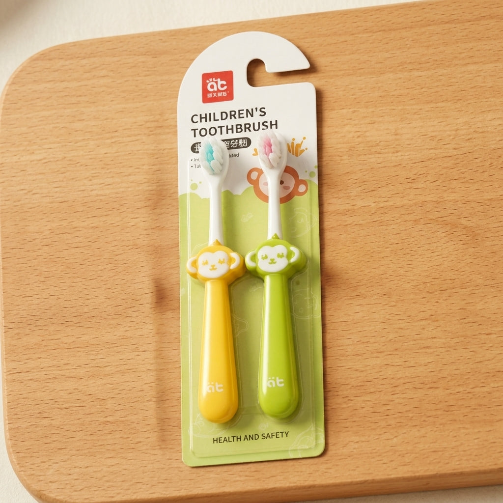 ab Children's Toothbrush 2Yr+