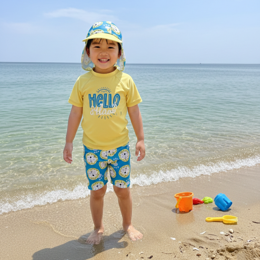 Swimming Costume For Girls/Boys