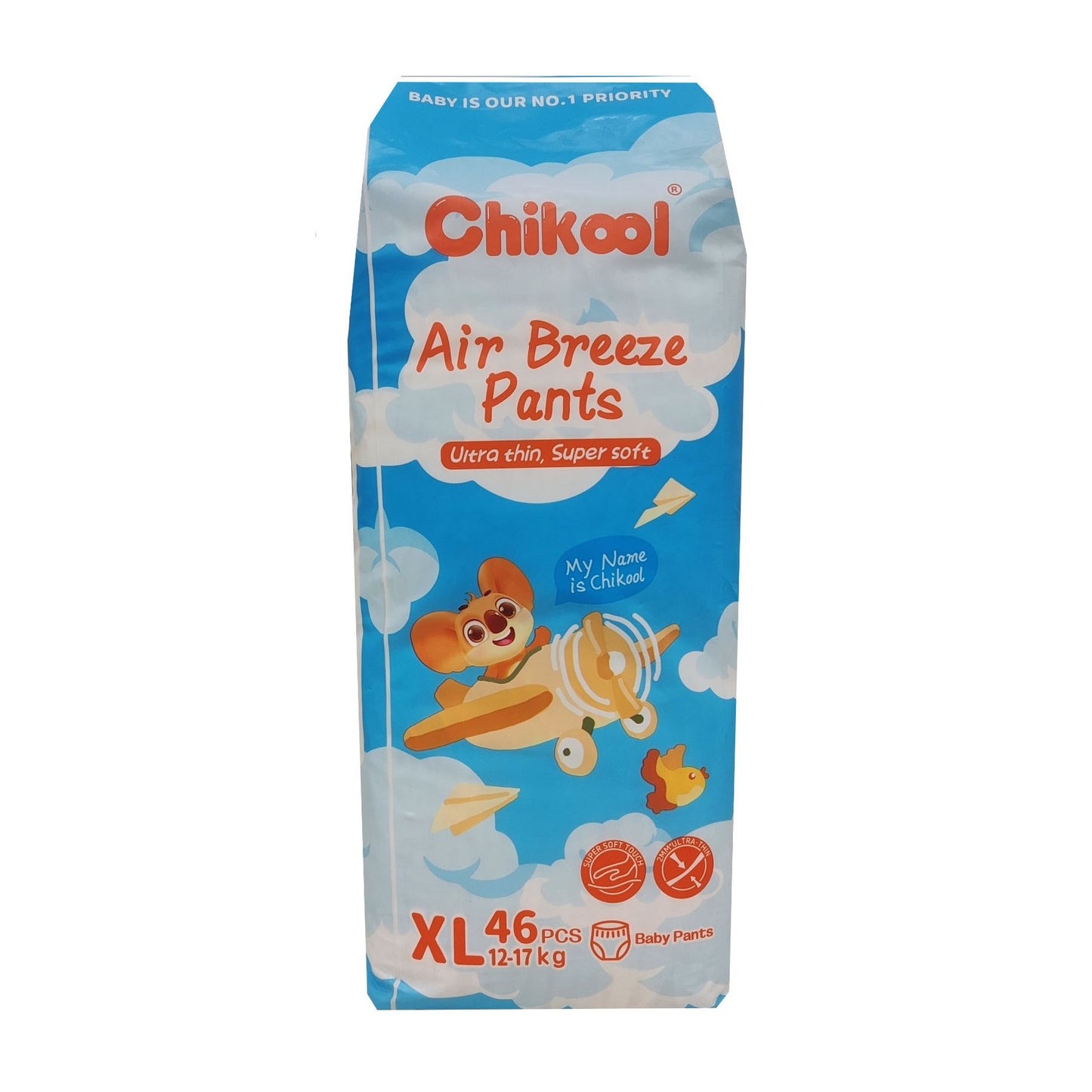 Chikool Baby Diaper Pants
