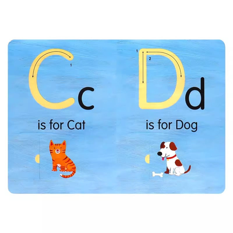 Tiger Tales Book - A is for Apple