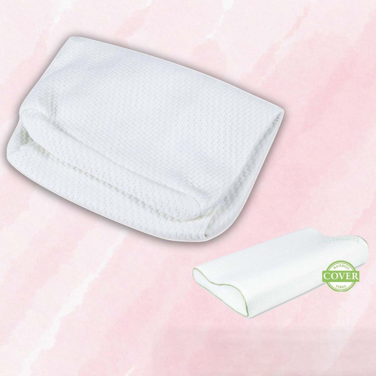 OAAO Bamboo Junior Pillow Cover