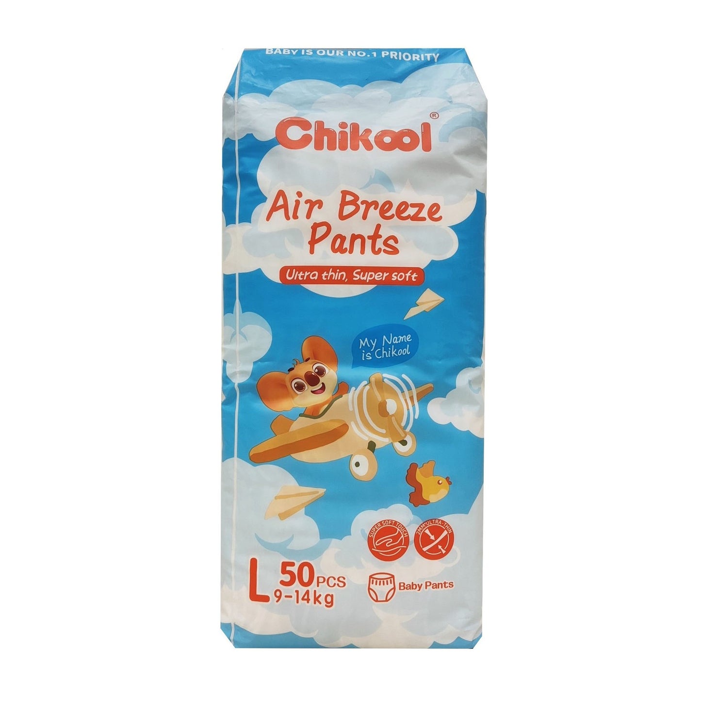 Chikool Baby Diaper Pants