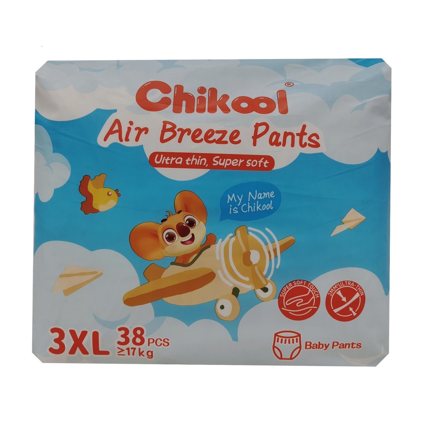 Chikool Baby Diaper Pants