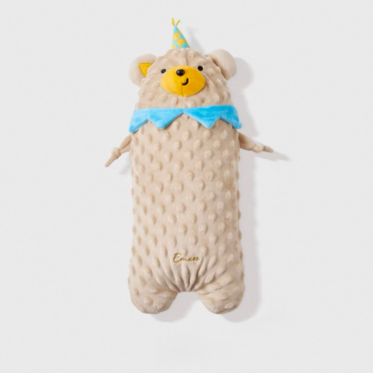 EMXEE Baby Bean Fleece Candy Pillow