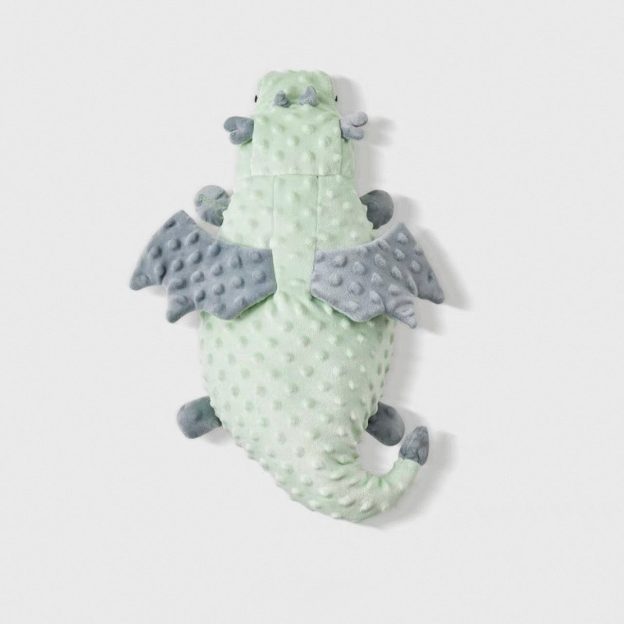 EMXEE Baby Bean Fleece Candy Pillow