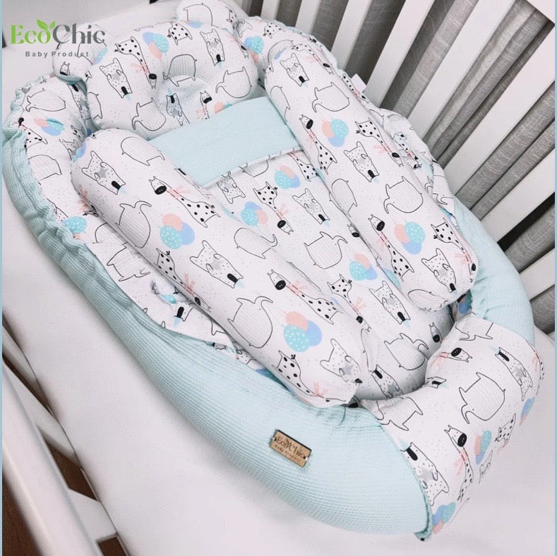 EcoChic Anni Series Baby Nest Set (Grand)