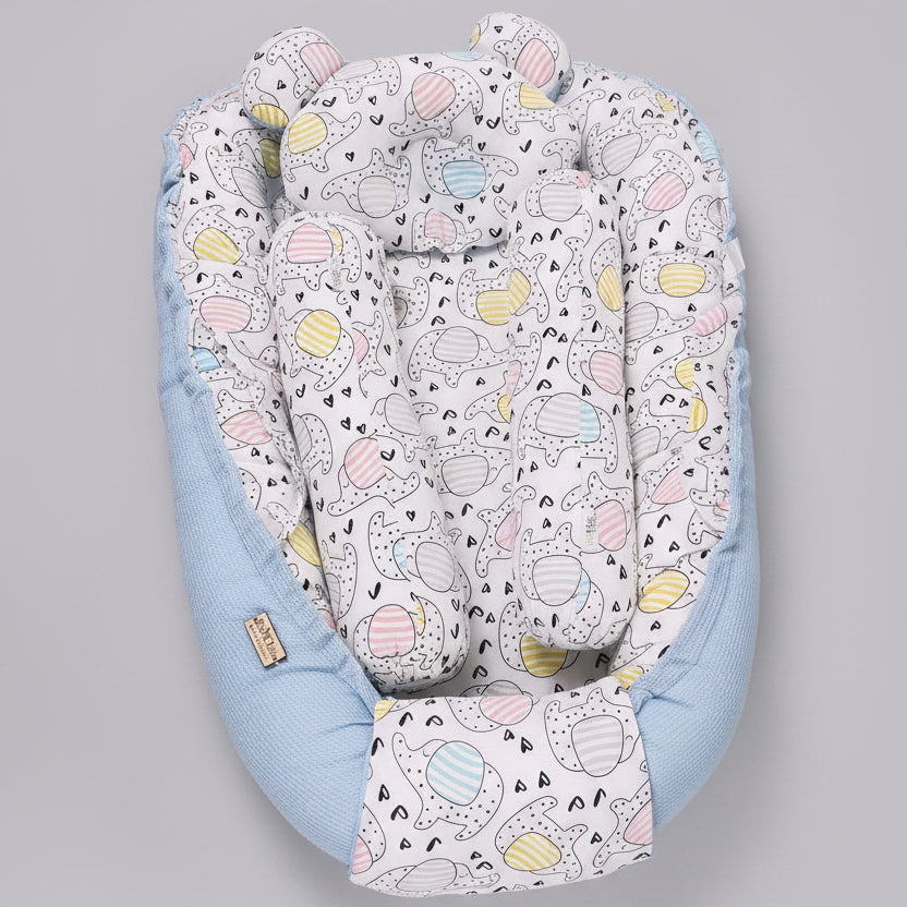 EcoChic Anni Series Baby Nest Set (Deluxe)
