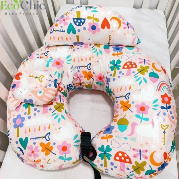 EcoChic Nursing Pillow