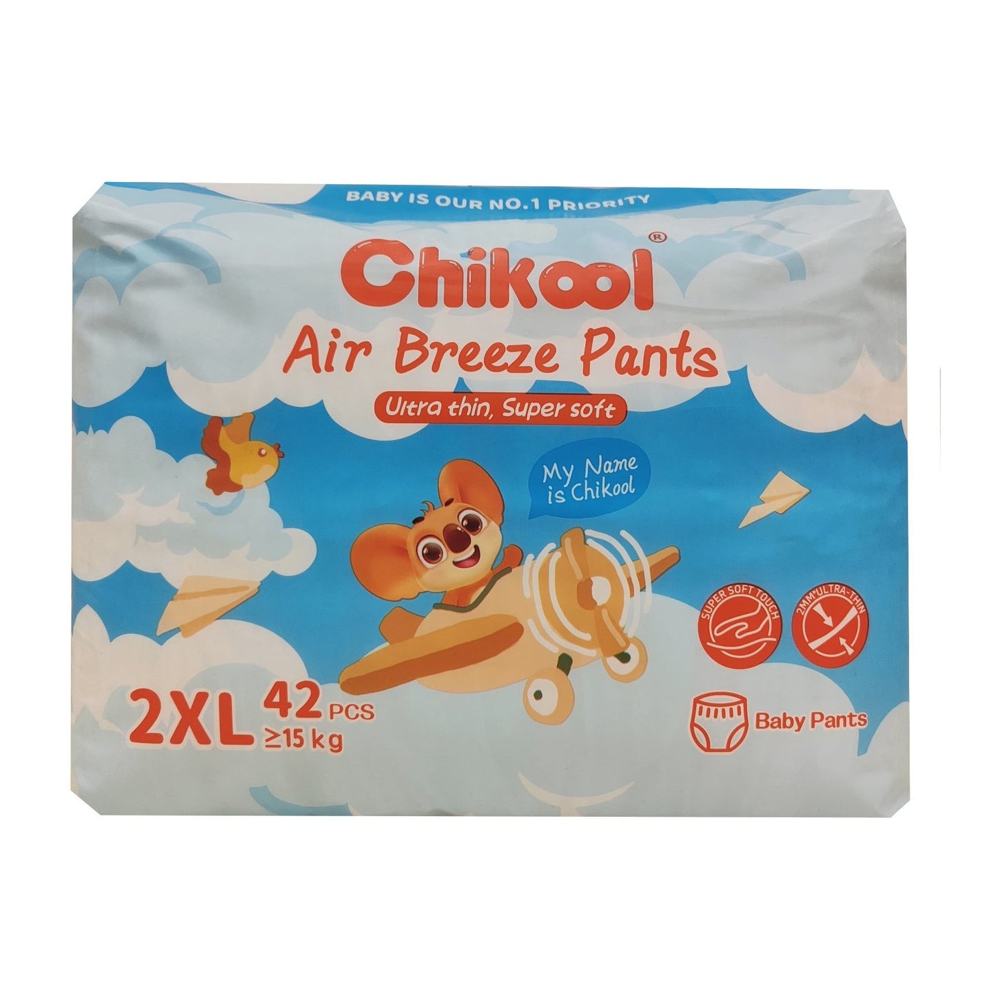 Chikool Baby Diaper Pants