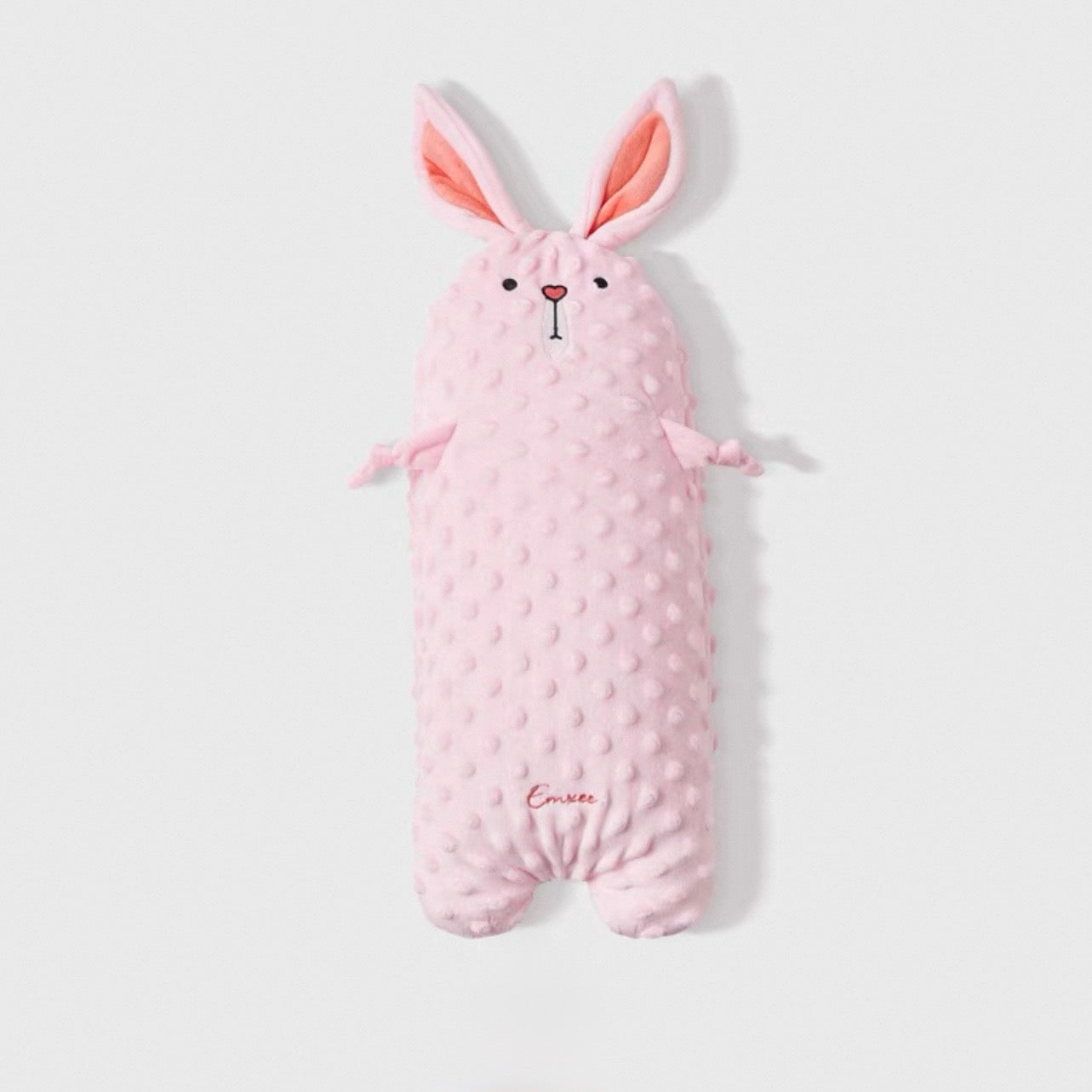 EMXEE Baby Bean Fleece Candy Pillow
