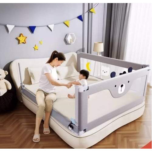 WanYa Bed Gate
