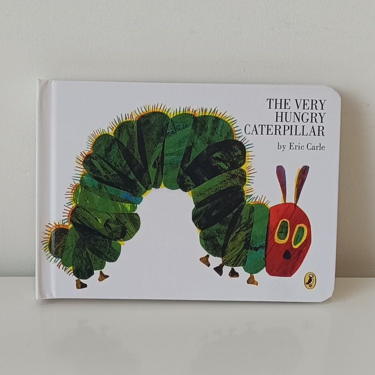 The Very Hungry Caterpillar Eric Carle