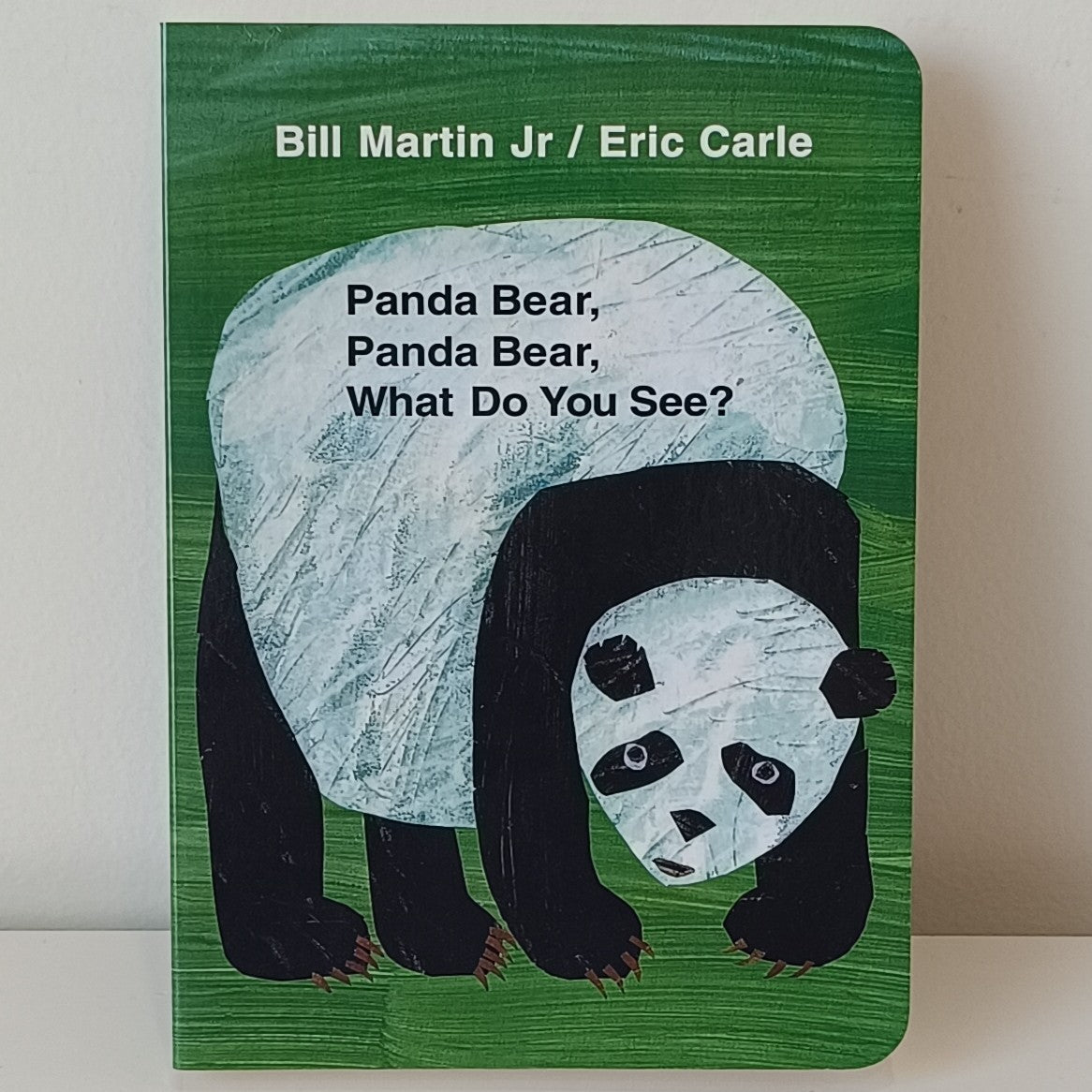 Panda Bear, What do you See? Bill Martin