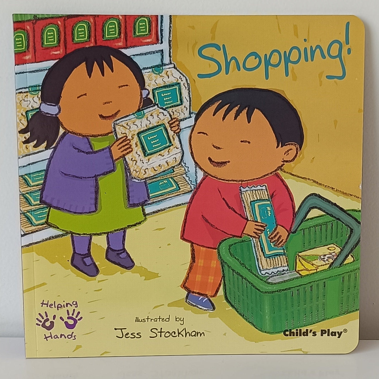 Georgie Birkett Helping Hands (6 Books)