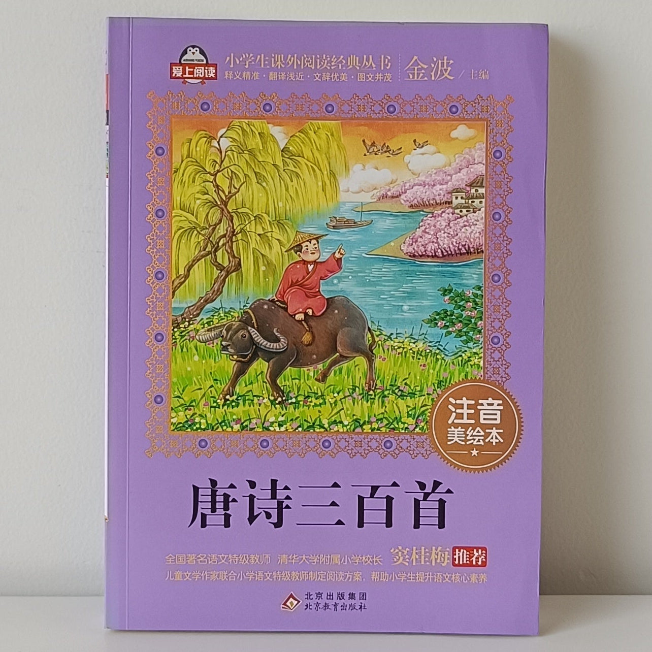 Three Hundred Tang Poems CV