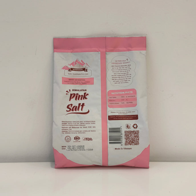 BLm Himalayan Pink Salt 300g