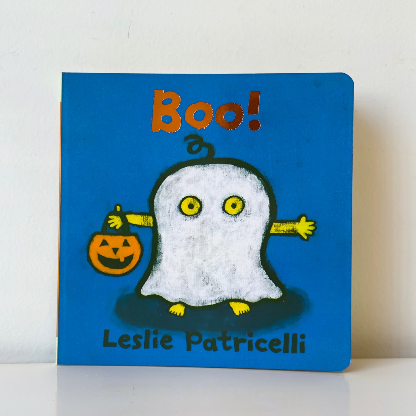 Leslie Patricelli Boo!