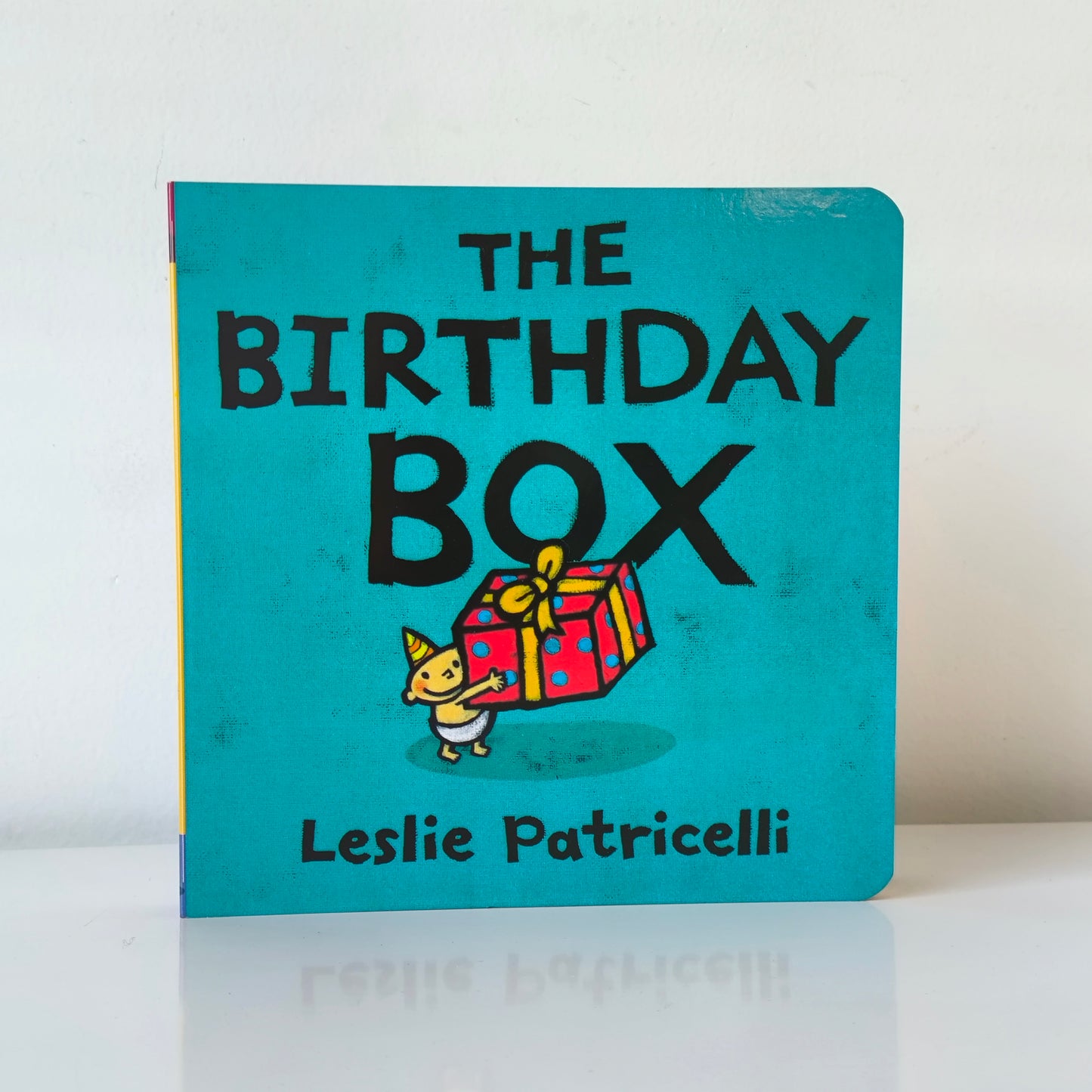 Leslie Patricelli The Birthday Box