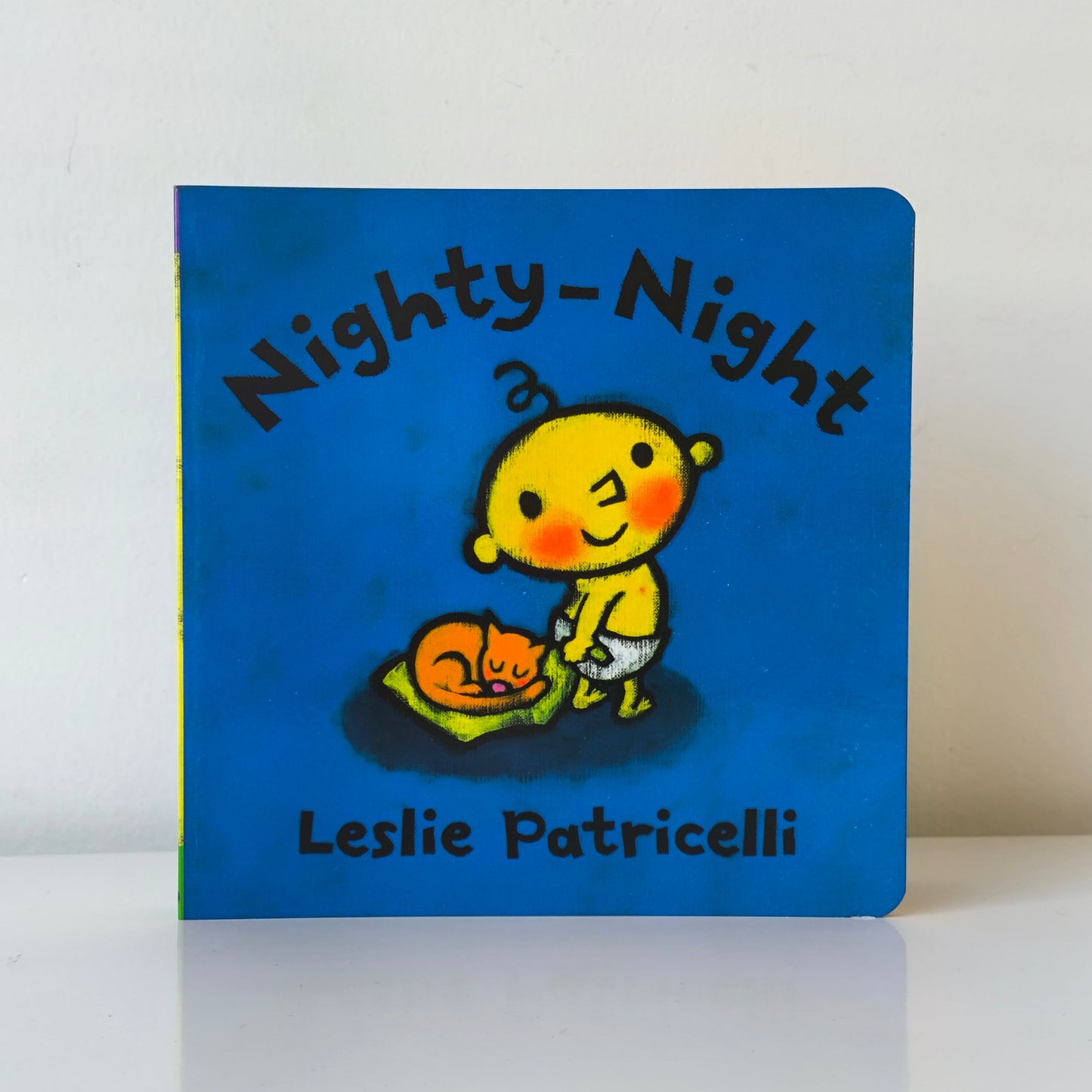 Leslie Patricelli Nighty-Night