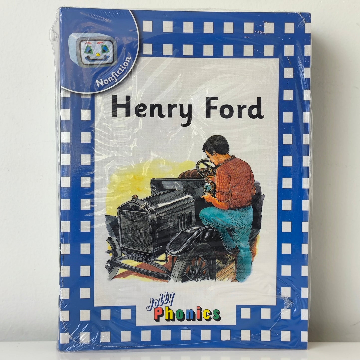 Jolly Phonics Henry Ford