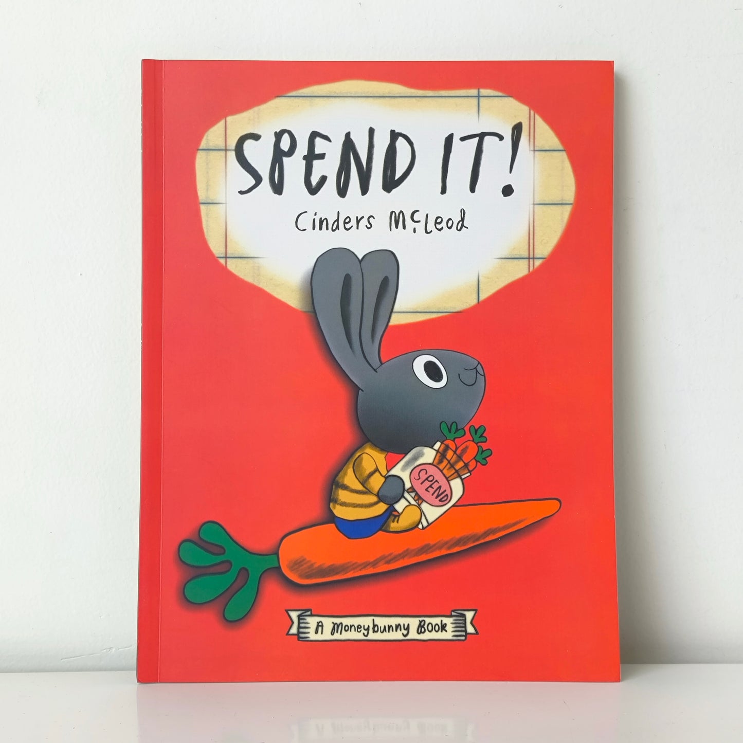 Money Bunny (4 Books)