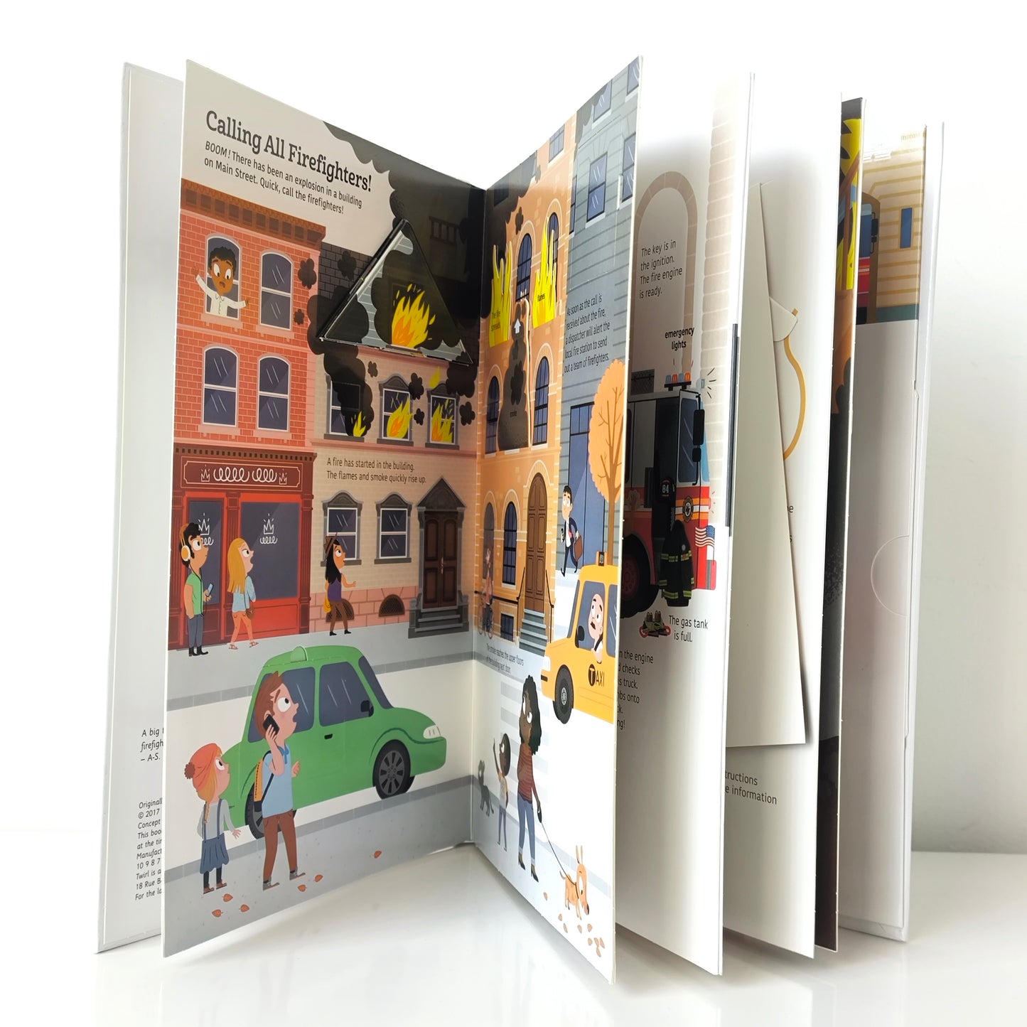 Ultimate Spotlight Firefighters