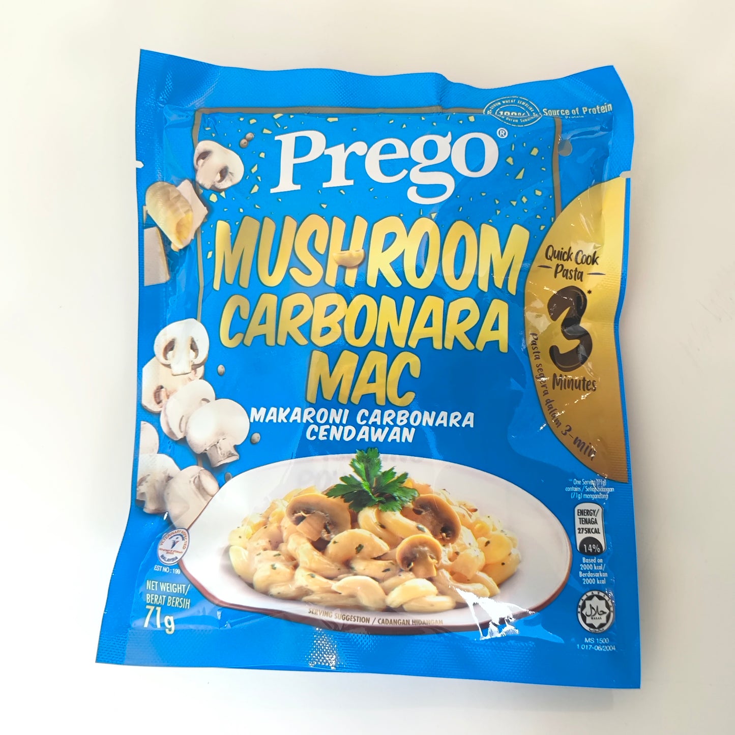 Prego Pasta 12M+