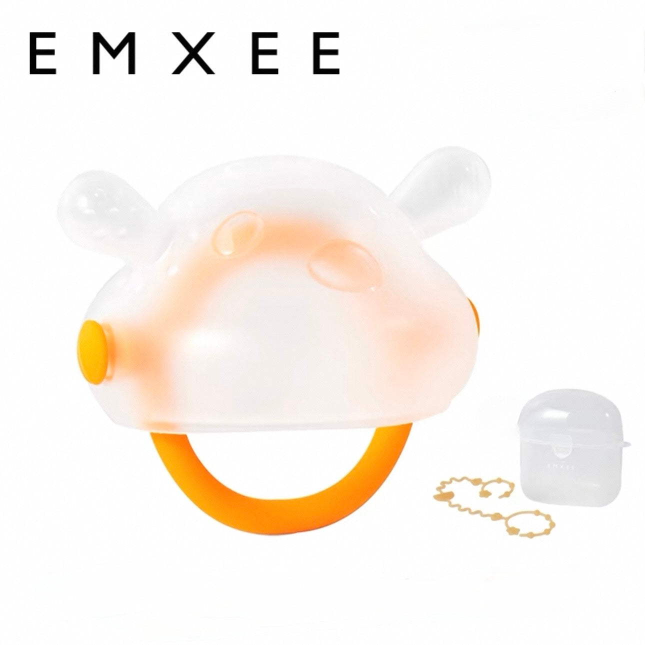 EMXEE Infant Soothing Teether