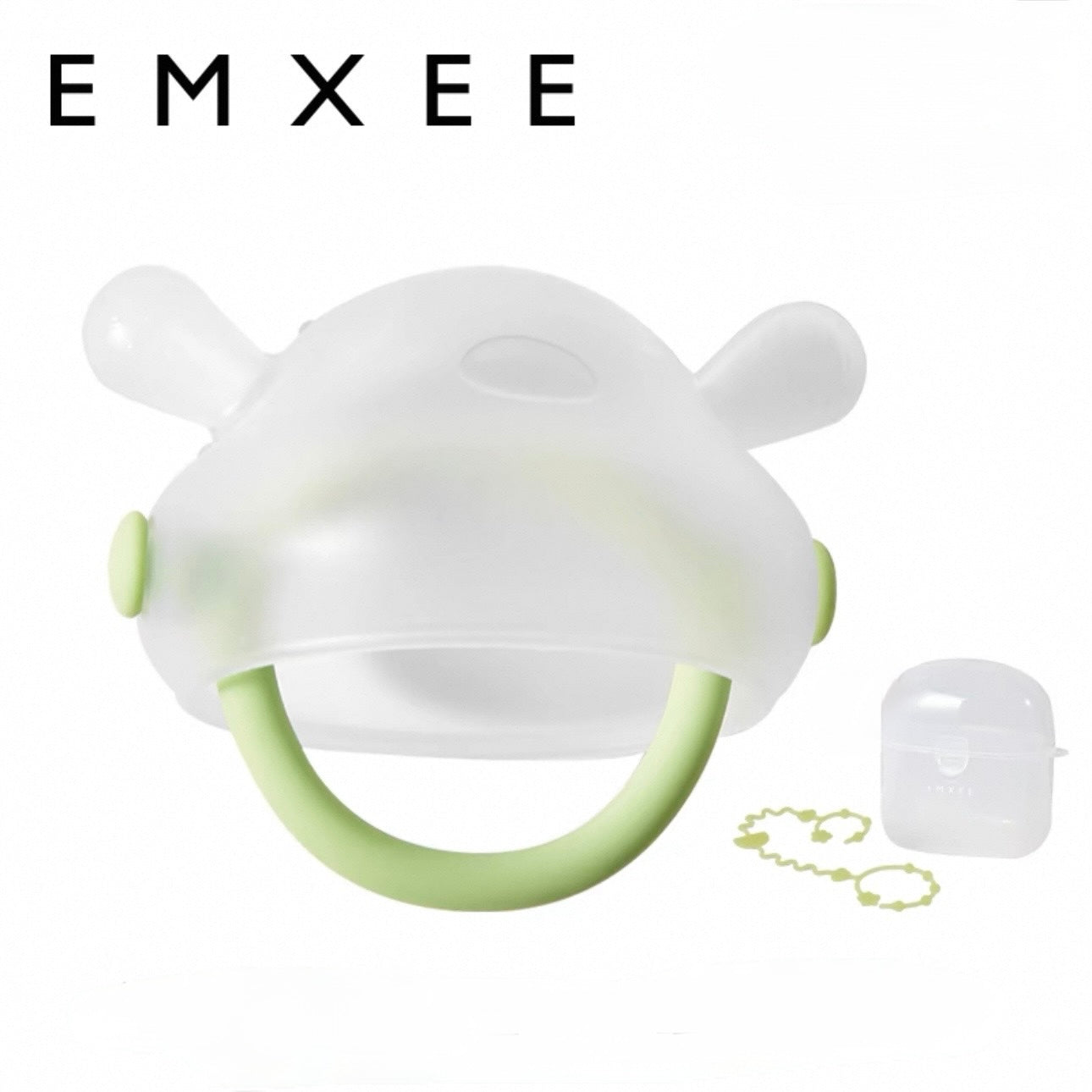 EMXEE Infant Soothing Teether
