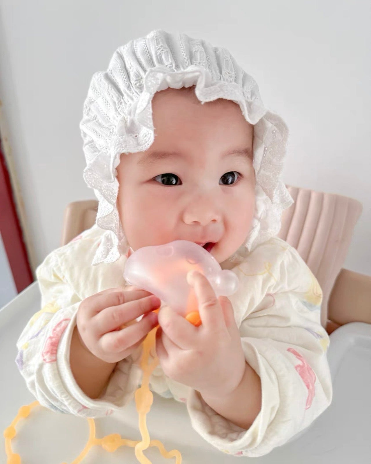 EMXEE Infant Soothing Teether