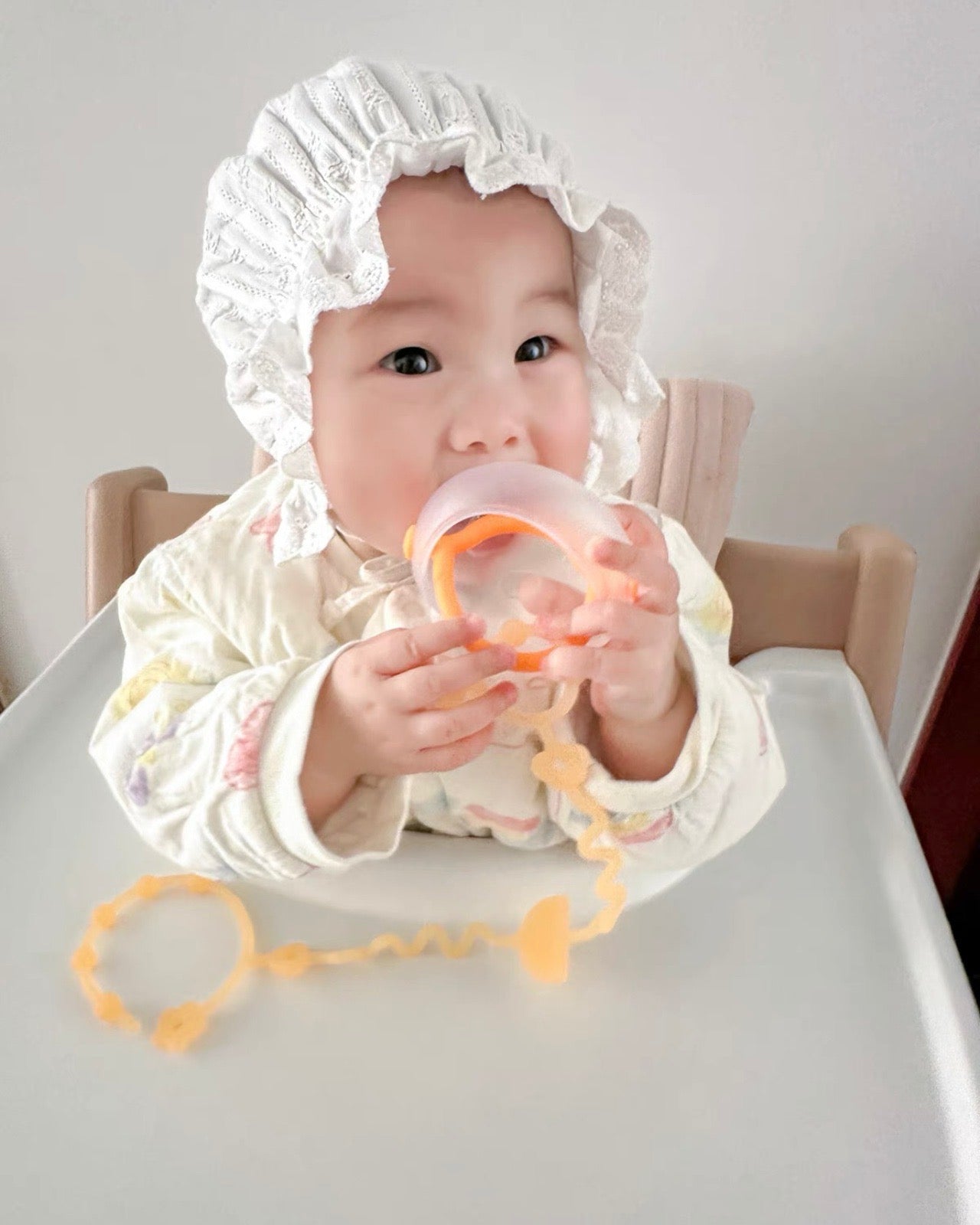 EMXEE Infant Soothing Teether