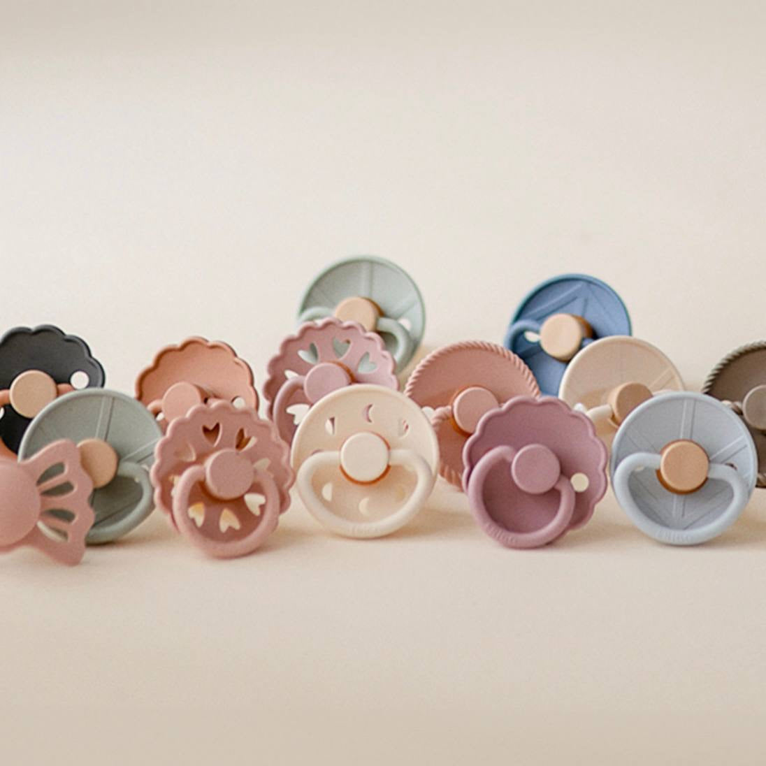FRIGG Butterfly Silicone Pacifier