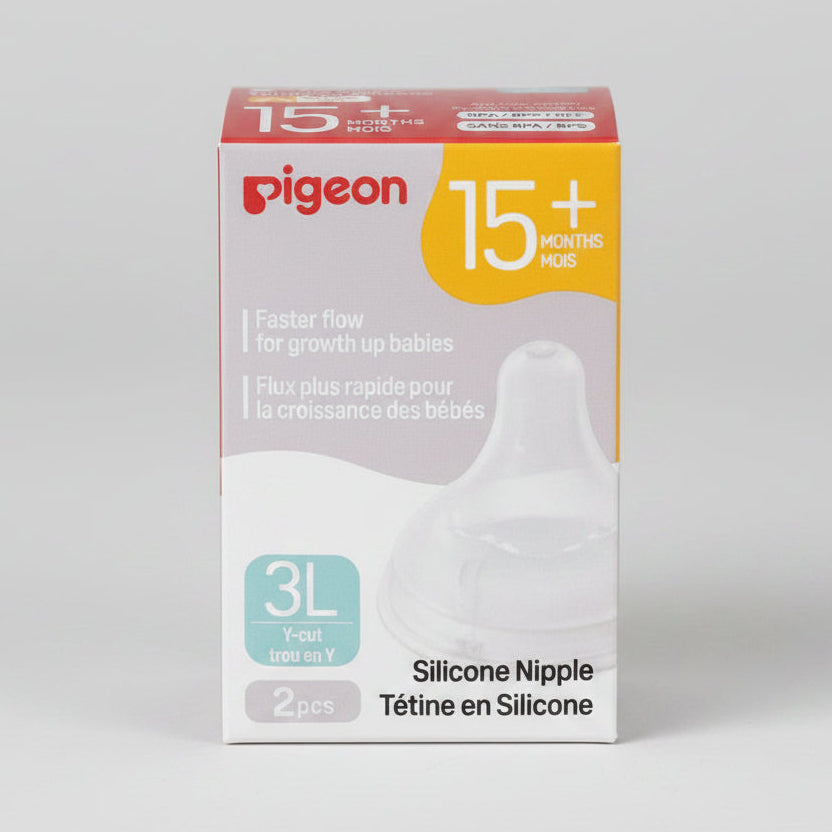 Pigeon Wide Neck Teats