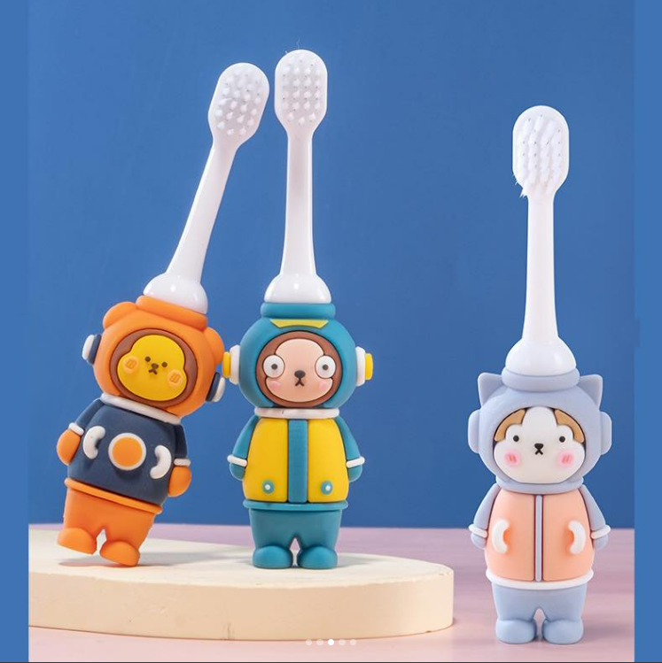 ZZX-6068 Soft Toothbrush For Kids