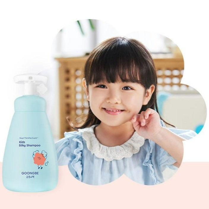 GOONGBE Kids Silky Shampoo 300ml
