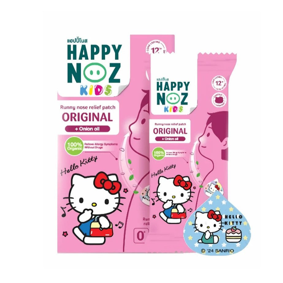 Happy Noz Onion Sticker