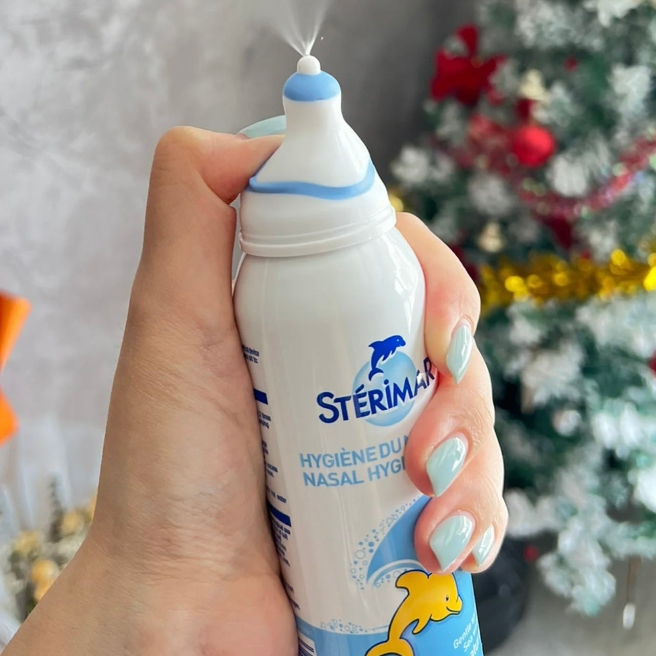 Sterimar Nasal Spray 100ml/50ml
