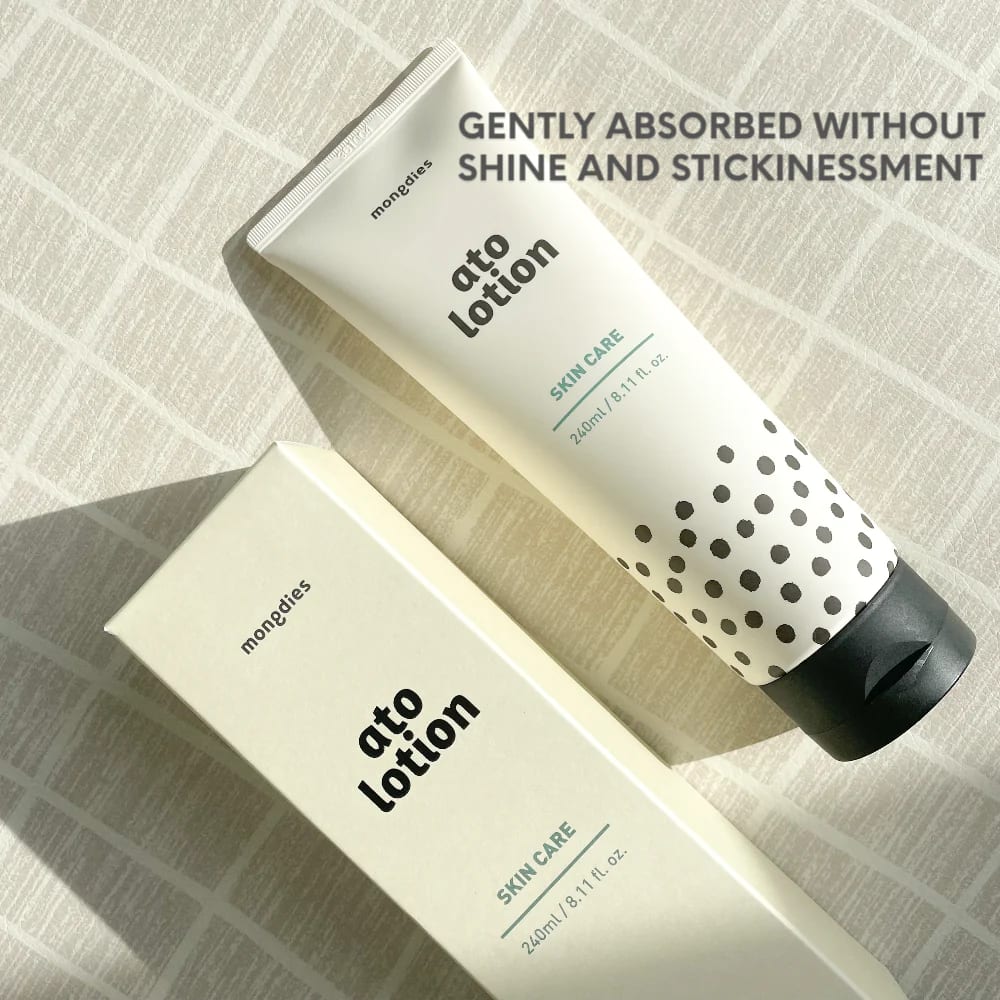 Mongdies Ato Lotion 240ml
