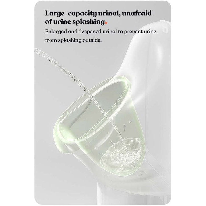 KUB Baby Urinal Green