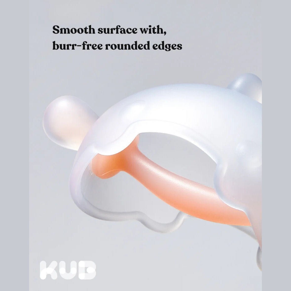KUB Pacifying Gum 0M+