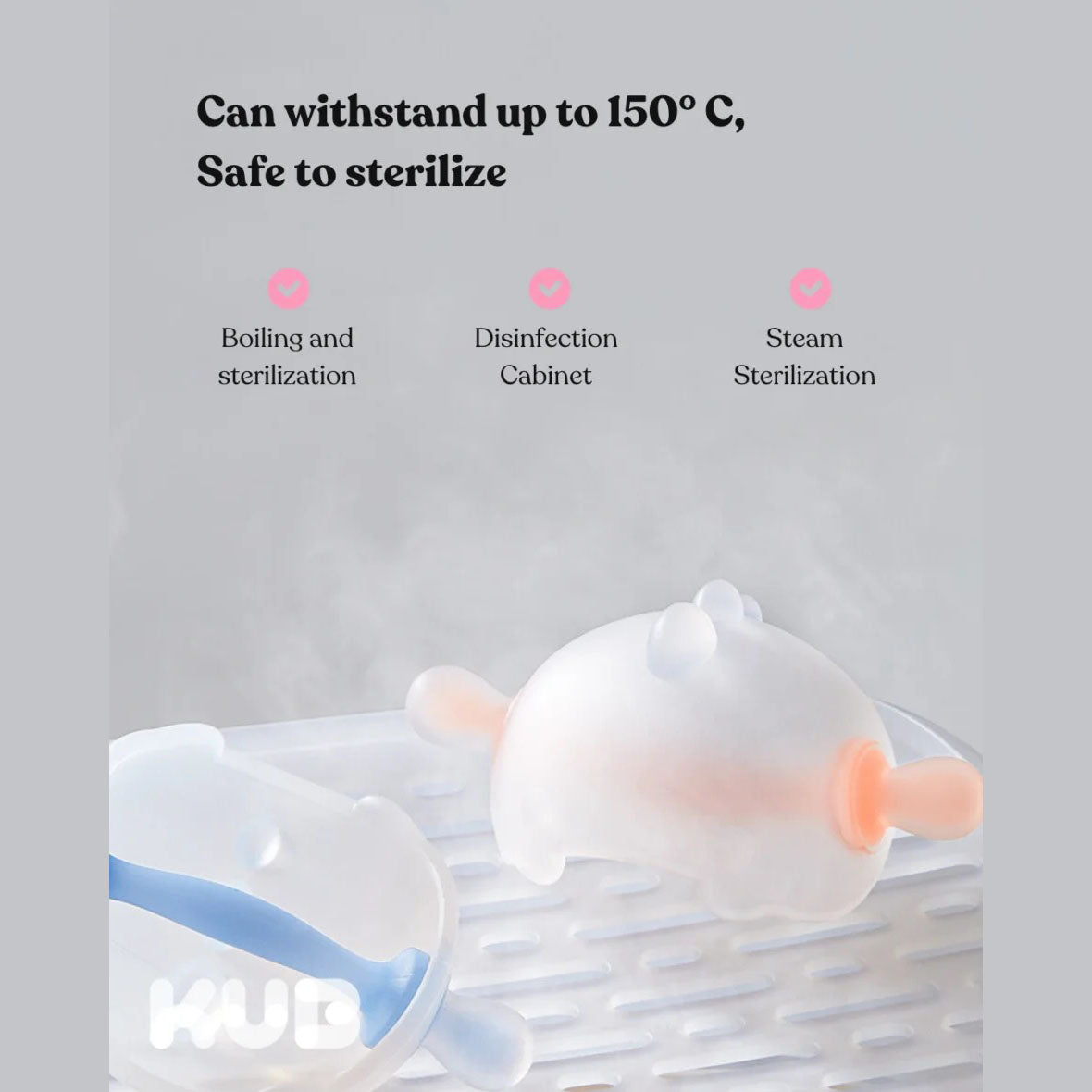 KUB Pacifying Gum 0M+