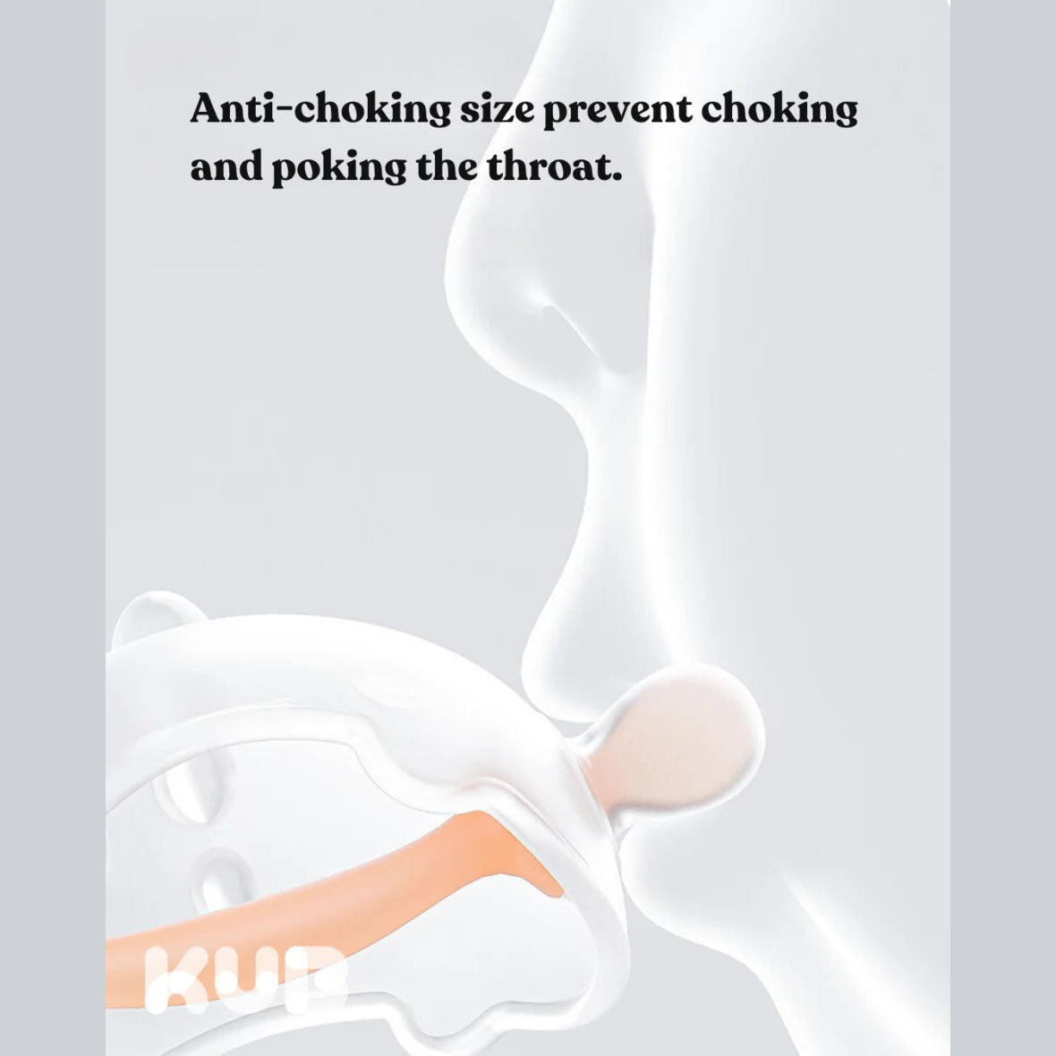 KUB Pacifying Gum 0M+