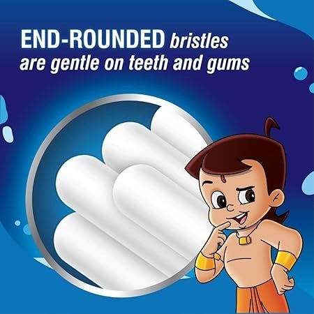 Oral-B Kids CHHOTA BHEEM Extra Soft Toothbrush 3Pcs Set