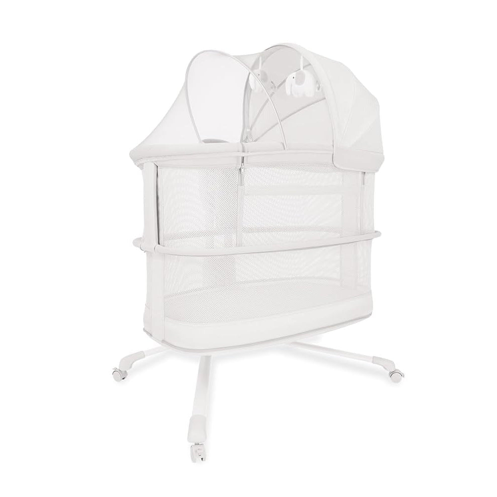 Mastela Dream Starlight Bedside Bassinet (0-3Yrs,3-18Kg)