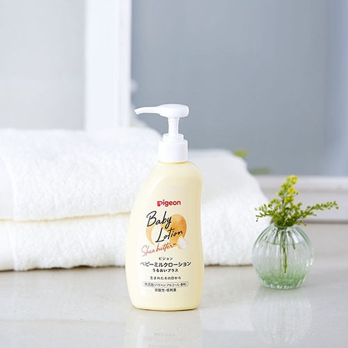 Pigeon Baby Lotion Shea Butter 300g